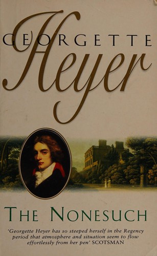 Georgette Heyer: Nonesuch (2000, Arrow)