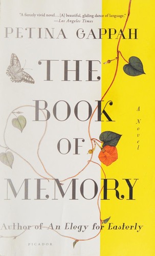 Petina Gappah: The book of memory (2016)