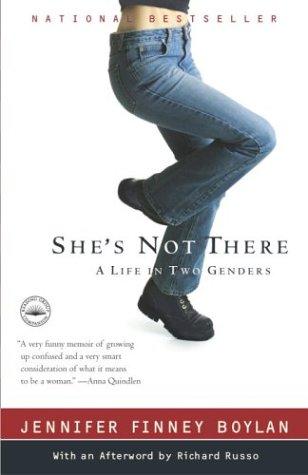 Jennifer Finney Boylan: She's Not There (2004, Broadway)