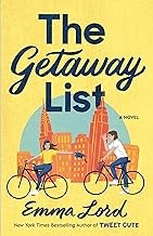 Emma Lord: The Getaway List (2023, Wednesday Books)