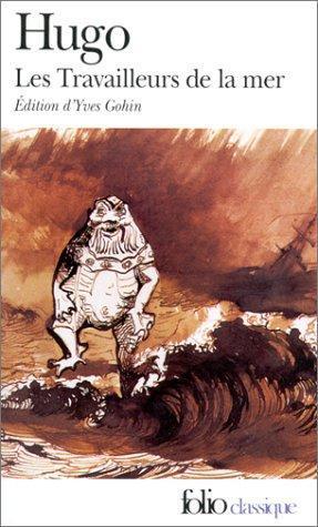 Victor Hugo: Les Travailleurs de la mer (French language, 1980)
