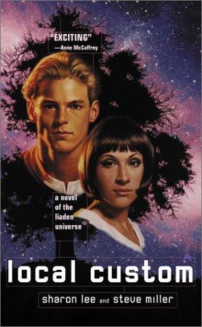 Steve Miller, Sharon Lee: Local Custom (2002, Ace)