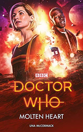 Una McCormack: Doctor Who (Hardcover, 2018, Penguin Group UK)