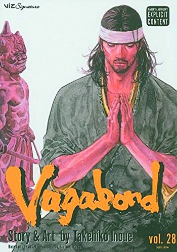 Takehiko Inoue: Vagabond, Vol. 28 (Paperback, 2008, VIZ Media LLC)