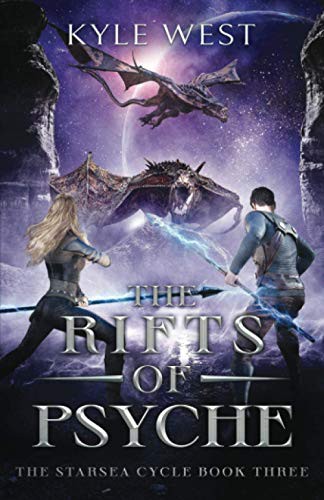 Kyle West: The Rifts of Psyche (Paperback, 2021, Ragnarok Press)