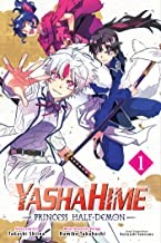 Rumiko Takahashi, Takashi Shiina, Katsuyuki Sumisawa: Yashahime (2022, Viz Media)