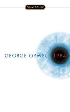 George Orwell: 1984 (1950, New American Library)