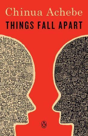 Chinua Achebe: Things Fall Apart (1994, Anchor Books)