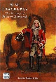 William Makepeace Thackeray: The History of Henry Esmond (AudiobookFormat, Ulverscroft Large Print, Isis Audio Books, Isis)