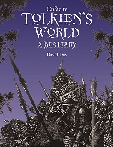 David Day: Guide to Tolkien's World (Paperback, 2010, Bounty Books)
