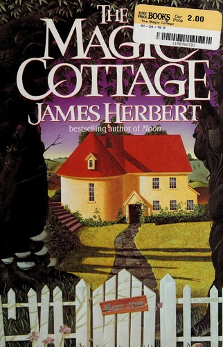 James Herbert: The magic cottage (1987, NAL Books)