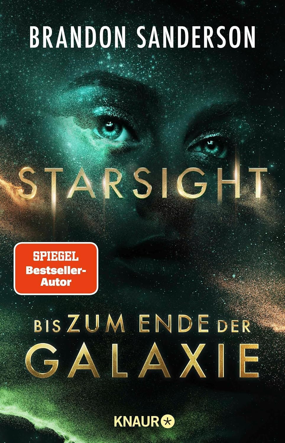 Brandon Sanderson: Starsight (Paperback, German language, 2022, Knaur)