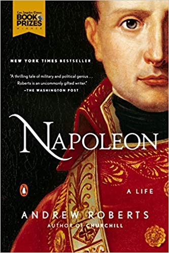 Andrew Roberts: Napoleon (Paperback, 2015, Penguin Books)