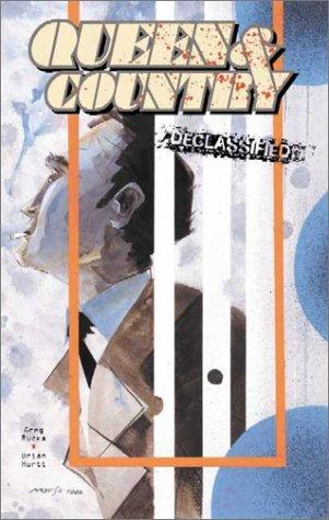 Greg Rucka, Brian Hurtt: Queen & country. (Paperback, 2003, Oni Press)