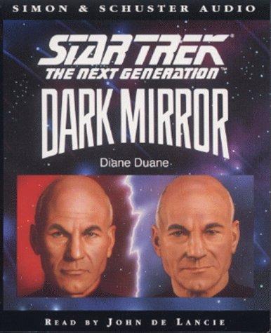 Diane Duane: Dark Mirror (Star Trek: The Next Generation) (AudiobookFormat, 1993, Star Trek)