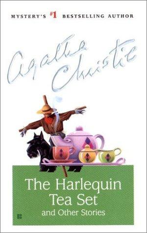 Agatha Christie: The Harlequin Tea Set and Other Stories (2002, Berkley)