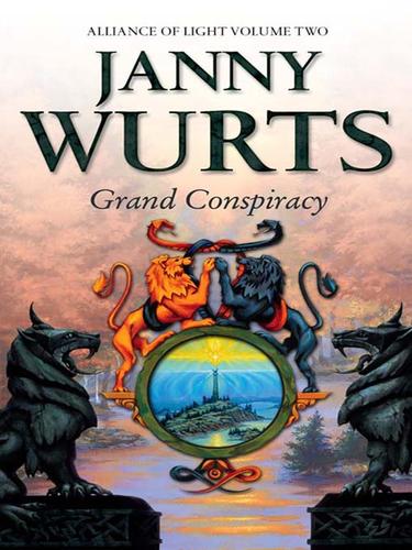Janny Wurts: Grand Conspiracy (EBook, 2009, HarperCollins)