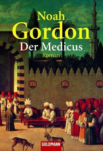 Noah Gordon: Der Medicus (Paperback, German language, 1997)