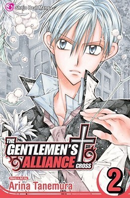 Arina Tanemura: The gentlemen's alliance cross: Vol 2 (2007, Viz Media, LLC)