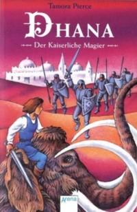 Tamora Pierce: Der Kaiserliche Magier (Paperback, German language, 1998, Arena)