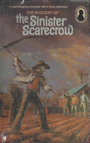 M. V. Carey: The Mystery of the Sinister Scarecrow (Hardcover, 1979, Random House)