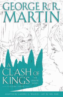 George R. R. Martin, Daniel Abraham, Tommy Patterson: Clash of Kings (2021, HarperCollins Publishers)
