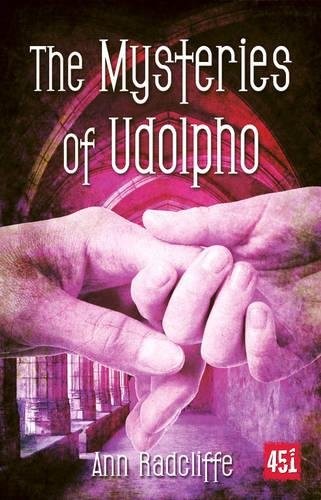 Ann Radcliffe: The Mysteries of Udolpho (Essential Gothic, SF & Dark Fantasy) (Paperback, Flame Tree 451)