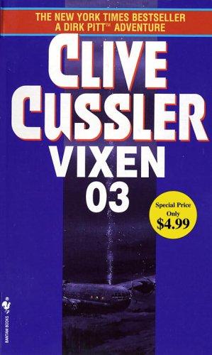 Clive Cussler: Vixen 03 (2006, Bantam)
