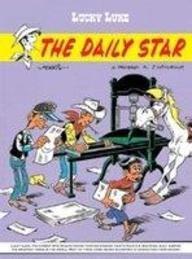 Xavier Fauche: Lucky Luke : The Daily Star