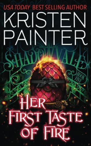 Kristen Painter: Her First Taste of Fire (2021, Kristen Painter, SportsX)
