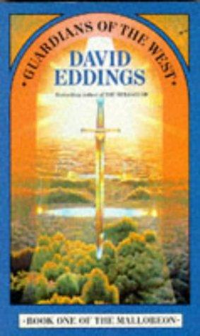 David Eddings: Guardians of the West (The Malloreon) (Paperback, 1987, Corgi)