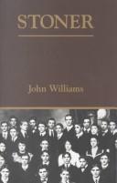 John Williams, John Williams: Stoner (Paperback, 1988, University of Arkansas Press)