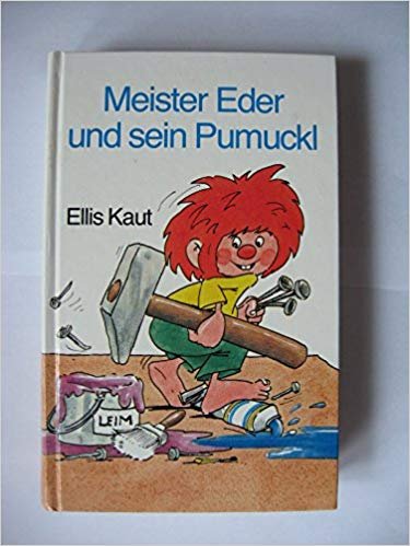 Ellis Kaut: Meister Eder und sein Pumuckl (Hardcover, german language)