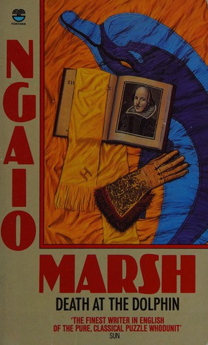 Ngaio Marsh: Death at the Dolphin (1983, Fontana)