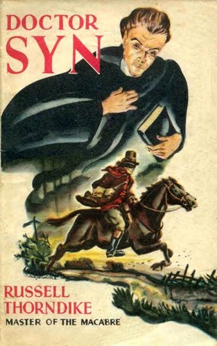 Russell Thorndike: Doctor Syn (Hardcover, 1933, Cape)