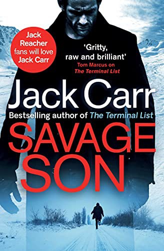 Jack Carr: Savage Son (Paperback, 2021, Simon & Schuster UK)