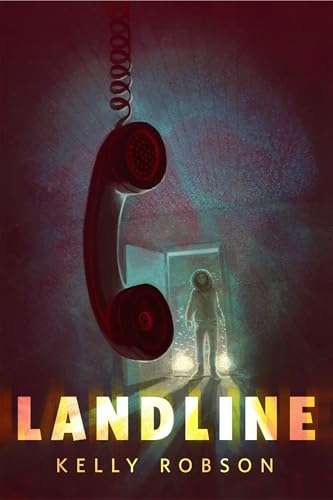 Kelly Robson: Landline (2025, Tor Books)