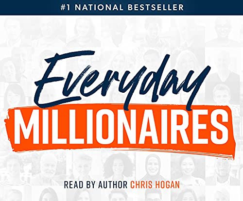 Dave Ramsey, Chris Hogan: Everyday Millionaires (AudiobookFormat, 2021, Dreamscape Media)