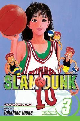 —: Slam Dunk, Vol. 3 (2009)