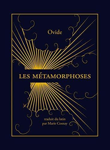Publius Ovidius Naso: Les Métamorphoses (French language)