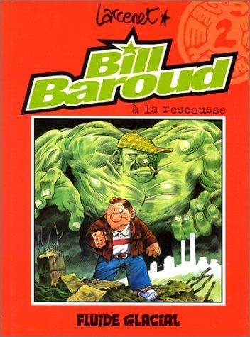 Manu Larcenet: Bill Baroud, tome 2 (French language, 1998)