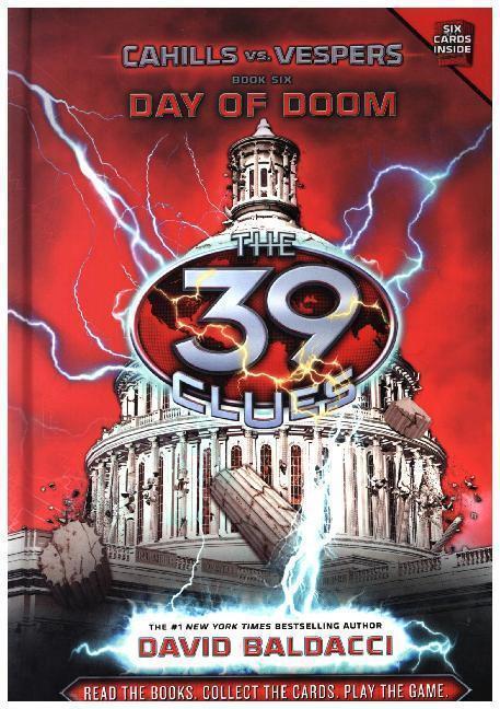 David Baldacci: Day of Doom (2013)