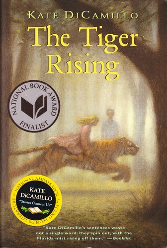 Kate DiCamillo: The Tiger Rising (Paperback, 2006, Candlewick Press)
