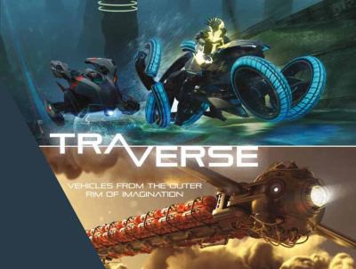 Lorin Wood, James Clyne: Traverse (Hardcover, 2021, Design Studio Press)