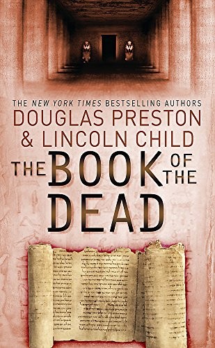 Lincoln Child Douglas Preston: The Book of the Dead (Paperback, Orion)