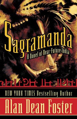 Alan Dean Foster: Sagramanda (Paperback, 2008, Pyr)