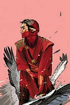 Brian K. Vaughan: Saga, volume two (2013, Image Comics)