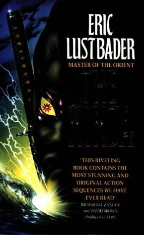 Eric Van Lustbader: The Ninja (Paperback, HarperCollins Publishers Ltd)