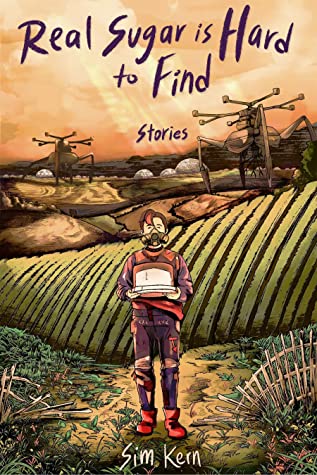 Justine Norton-Kertson, Sim Kern, Lane Han Kern Theriot, Brianna Castagnozzi: Real Sugar Is Hard to Find (2022, Android Press)