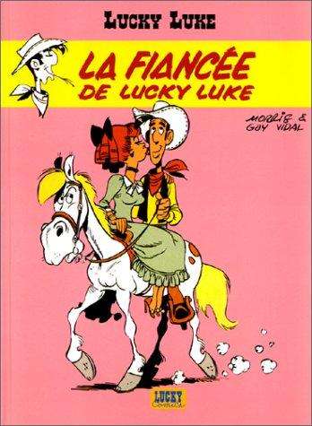 Morris, Guy Vidal: Lucky Luke, tome 24 (French language, 1985, Dargaud)